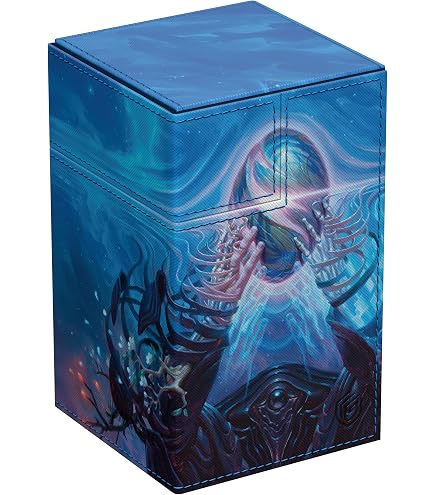 Amazon.com: Ultimate Guard Flip'n'Tray 133+, Deck Case for 133